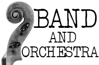BAND,ORCHESTRA
